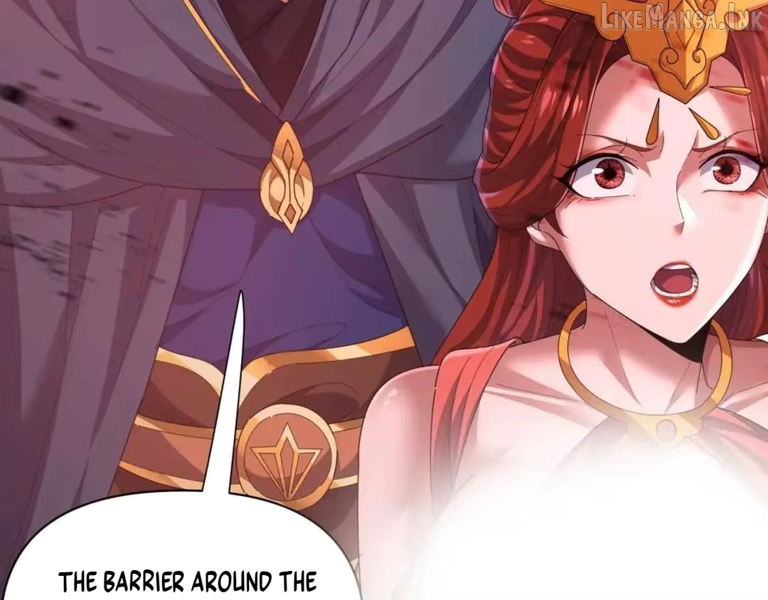 Invincible After Shocking My Empress Wife Chapter 126  - page 156